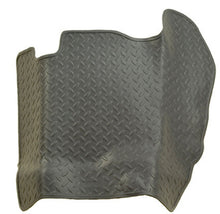 Load image into Gallery viewer, Husky Liners 96-99 Suburban/Tahoe/Yukon Classic Style Center Hump Gray Floor Liner (w/o Floor Shift)