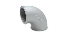 Load image into Gallery viewer, Vibrant 2in O.D. Cast Aluminum Elbow (90 degree Tight Radius)