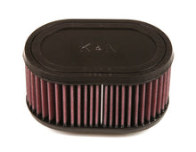 Load image into Gallery viewer, K&amp;N Universal Rubber Filter 1968 Norton 750/850 commando