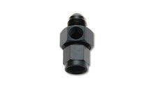 Load image into Gallery viewer, Vibrant -10AN Male to -10AN Female Union Adapter Fitting with 1/8in NPT Port
