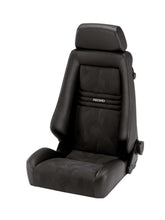 Load image into Gallery viewer, Recaro Specialist S Seat - Black Leather/Black Artista