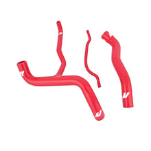 Load image into Gallery viewer, Mishimoto 10-11 Chevrolet Camaro SS V8 Red Silicone Hose Kit