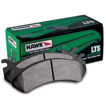 Load image into Gallery viewer, Hawk 07-10 Infiniti Q-56/Nissan Armada / 08-10 Nissan Titan LTS Street Front Brake Pads