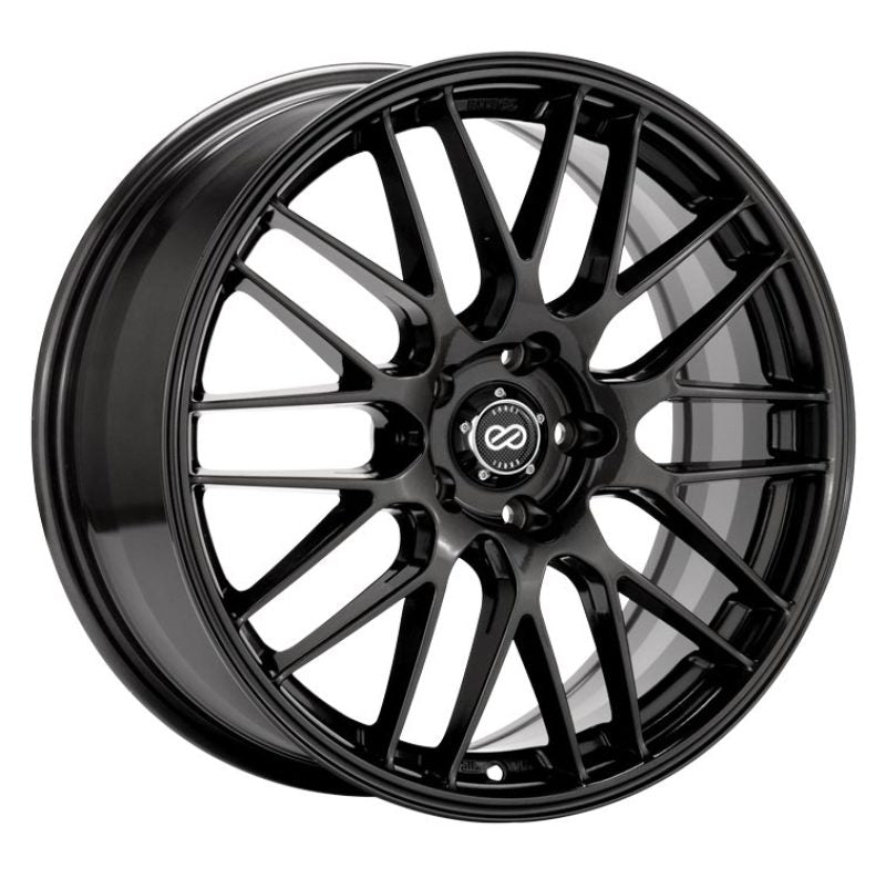 Enkei EKM3 17x7 5x114.3 38mm Offset 72.6 Bore Diameter Gunmetal Wheel