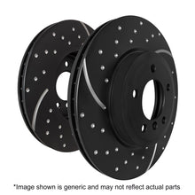 Load image into Gallery viewer, EBC 2015+ Chevrolet Colorado 2.5L GD Sport Rear Rotors
