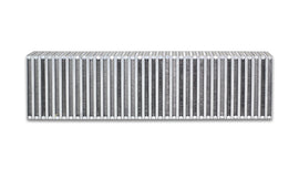 Vibrant Vertical Flow Intercooler Core 24in. W x 6in. H x 3.5in. Thick