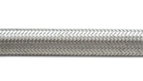 Vibrant -16 AN SS Braided Flex Hose (2 foot roll)