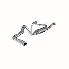 Load image into Gallery viewer, MBRP 05-11 Nissan Frontier 4.0L V6 Single Side Aluminum Cat Back Exhaust