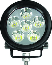 Load image into Gallery viewer, Hella Value Fit 90mm 6 LED Light - PED Off Road Spot Light