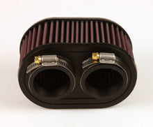 Load image into Gallery viewer, K&amp;N Universal Rubber Filter 1968 Norton 750/850 commando