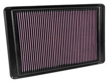 Load image into Gallery viewer, K&amp;N 2015 Polaris Slingshot Replacement Air Filter