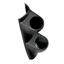 Load image into Gallery viewer, Autometer 79-93 Ford Mustang Dual 2 1/16 Inch Black Gauge Pod
