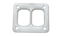 Load image into Gallery viewer, Vibrant Turbo Gasket for T04 Divided Inlet Flange (Matches Flange #1442 and #14420)