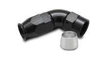 Load image into Gallery viewer, Vibrant -6AN 60 Degree Hose End Fitting for PTFE Lined Hose