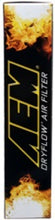 Load image into Gallery viewer, AEM Ford/Lincoln CRVC-GRMR-TWCR 4.6  Air Filter