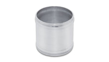 Load image into Gallery viewer, Vibrant Aluminum Joiner Coupling (3.25in O.D. x 3in Overall Length)