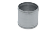 Load image into Gallery viewer, Vibrant Aluminum Joiner Coupling (2in Tube O.D. x 3in Overall Length)
