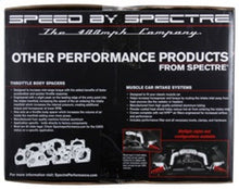 Load image into Gallery viewer, Spectre 12-15 Honda Civic L4-1.8L F/I Air Intake Kit - Polished w/Red Filter