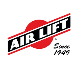 Air Lift Elbow - Male 1/4in Npt x 1/4in Tube