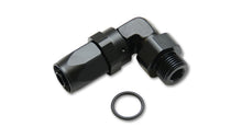 Load image into Gallery viewer, Vibrant Male -6AN 90 Degree Hose End Fitting - 3/4-16 Thread (8)