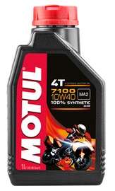 Motul 1L 7100 4-Stroke Engine Oil 10W40 4T