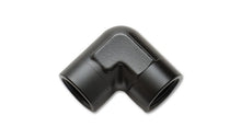 Load image into Gallery viewer, Vibrant 1/8in NPT 90 Degree Female Pipe Coupler Fitting