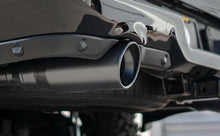 Load image into Gallery viewer, MagnaFlow 14 Toyota Tundra V8 4.6L/5.7L Stainless Cat Back Exhaust Side Rear Exit