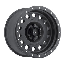 Load image into Gallery viewer, Method MR307 Hole 17x8.5 0mm Offset 6x135 94mm CB Matte Black Wheel