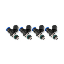 Load image into Gallery viewer, Injector Dynamics 1725cc Fuel Injector w/Electrical Conn 34mm Length w/o Adapter 14mm O-ring - Qty 4