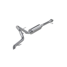 Load image into Gallery viewer, MBRP 04-21 Toyota 4Runner 4.0L 3in T304 Stainless Steel Cat Back Single Side Exit