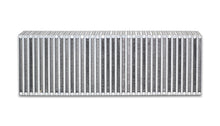 Load image into Gallery viewer, Vibrant Vertical Flow Intercooler Core 24in. W x 8in. H x 3.5in. Thick