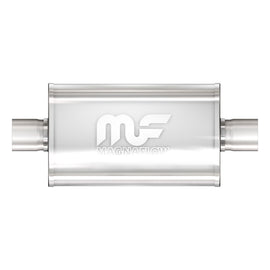 MagnaFlow Muffler Mag SS 5X8 14 3.50/3.5
