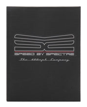 Load image into Gallery viewer, Spectre Coupler/Reducer 3.5in. to 3in. (PVC) - Black