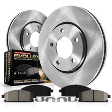 Load image into Gallery viewer, Power Stop 01-02 Acura MDX Front Autospecialty Brake Kit