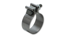 Load image into Gallery viewer, Vibrant SS Accuseal Exhaust Seal Clamp for 3.5in OD Tubing (1in wide band)