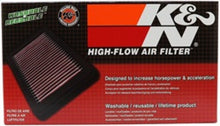 Load image into Gallery viewer, K&amp;N Replacement Air Filter for 04-08 Lamborghini Gallardo 5.0L V10