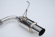 Load image into Gallery viewer, Invidia 2022+ Subaru WRX N1 Twin Outlet Single Layer SS Tip Cat-Back Exhaust