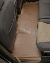 Load image into Gallery viewer, Husky Liners 88-00 GM Full Size Truck 3DR/Ext. Cab Classic Style 2nd Row Gray Floor Liners