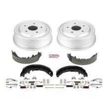 Load image into Gallery viewer, Power Stop 00-01 Dodge Ram 1500 Rear Autospecialty Drum Kit