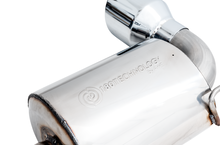 Load image into Gallery viewer, AWE 2020 Toyota Supra A90 Resonated Touring Edition Exhaust - 5in Chrome Silver Tips