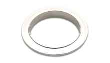 Load image into Gallery viewer, Vibrant Stainless Steel V-Band Flange for 2.75in O.D. Tubing - Male