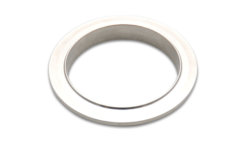 Vibrant Stainless Steel V-Band Flange for 3.5in O.D. Tubing - Male