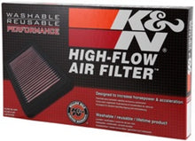 Load image into Gallery viewer, K&amp;N 08 Dodge Viper SRT-10 8.4L- V10 Drop In Air Filter