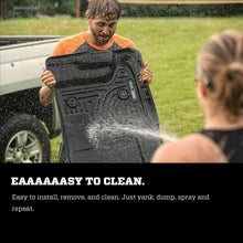 Load image into Gallery viewer, Husky Liners 03-12 Dodge Ram 1500/2500/3500 Series Regular/Quad Cab WeatherBeater Gray Floor Liners