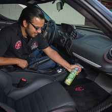 Load image into Gallery viewer, Chemical Guys Zesty Lemon Lime Air Freshener &amp; Odor Eliminator - 16oz