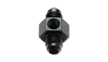 Load image into Gallery viewer, Vibrant -6AN Male Union Adapter Fitting w/ 1/8in NPT Port