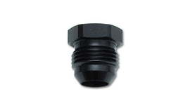 Vibrant -8AN Flare Plugs - Aluminum