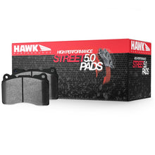 Load image into Gallery viewer, Hawk High Performance Street 5.0 Brake Pads