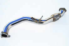 Load image into Gallery viewer, Invidia 16-21 Honda Civic 1.5T Front Pipe