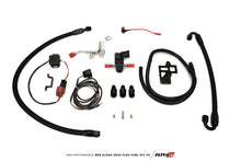Load image into Gallery viewer, AMS Performance Q50/Q60 Red Alpha Flex Fuel Kit V2